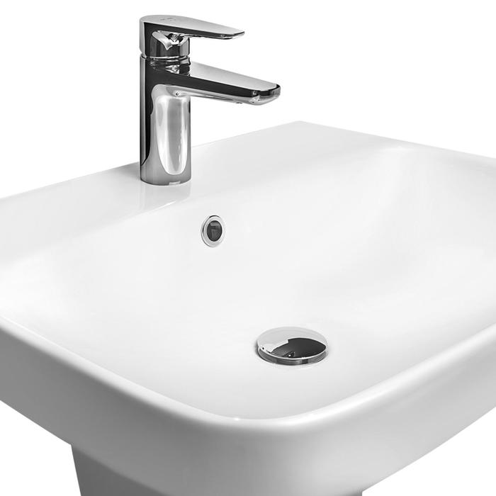 

Раковина AM.PM Inspire C504811WH, 38 см, мебельная, белый глянец