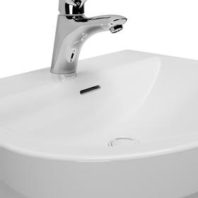 

Раковина AM.PM Bliss L C534321WH, 60 см, мебельная, белый глянец