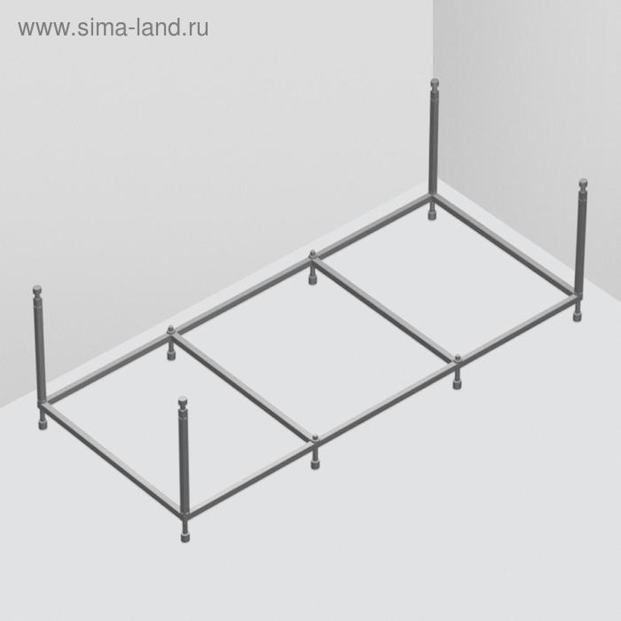 

Каркас для ванны AM.PM Sensation W30A-170-075W-R, 170 х 75 см, серый