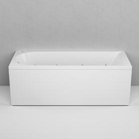 

Ванна акриловая AM.PM Spirit W72W-170-070W1D, 170 х 70 см, гидромассаж, белая