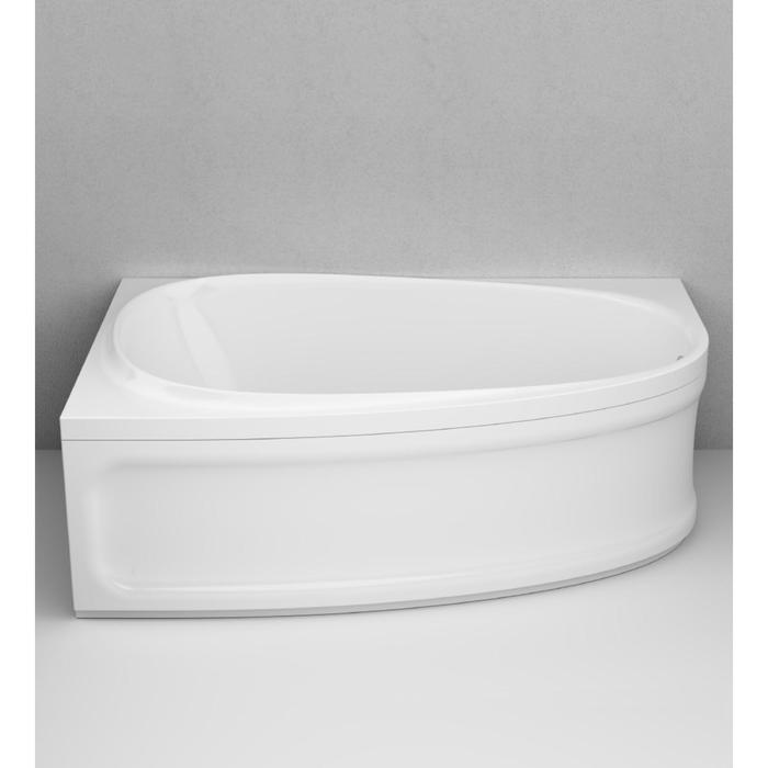 

Ванна акриловая AM.PM Like W80A-170R110W-A, 170 х 110 см, правая, белая