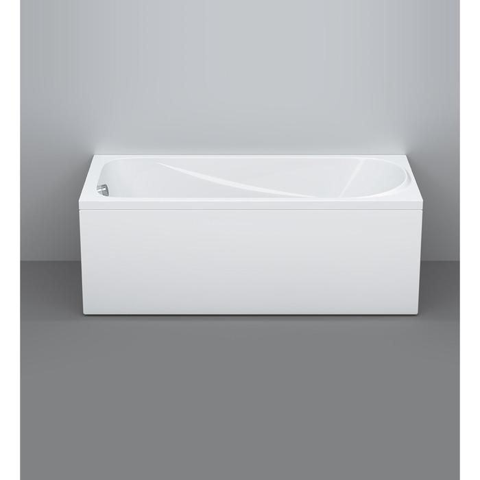 

Ванна акриловая AM.PM Sense W76A-150-070W-A, 150 х 70 см, белая