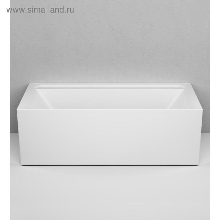 

Ванна акриловая AM.PM Inspire 2.0 W52A-180-080W-A, 180 х 80 см, белая