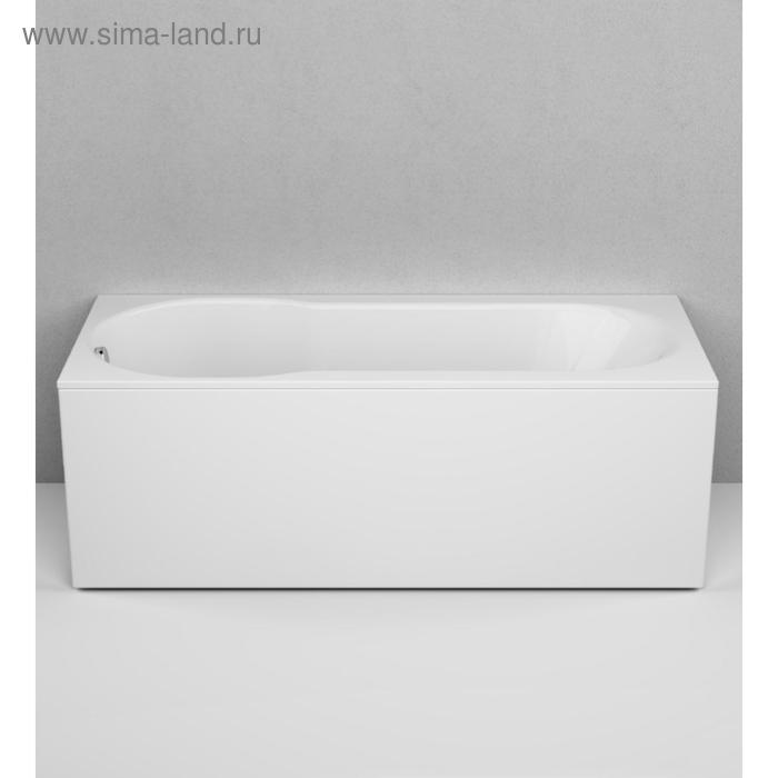 

Ванна акриловая AM.PM X-Joy W88A-170-070W-A, 170 х 70 см, белая