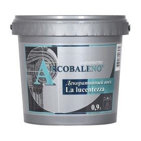 

Декоративный воск "La Lucentezza" 0,9 л