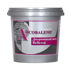 

Декоративный шелк "Bellezza" 0,9 л