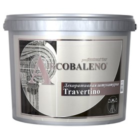 

Минеральное покрытие "TRAVERTINO" 12 кг