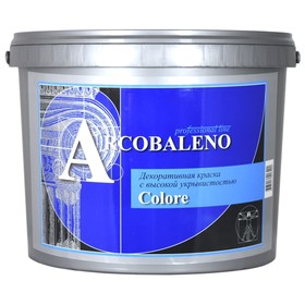

Декоративная краска "Colore" 2,7 л
