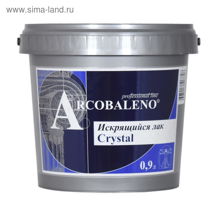 Искрящийся лак Crystal 09 л 4469₽