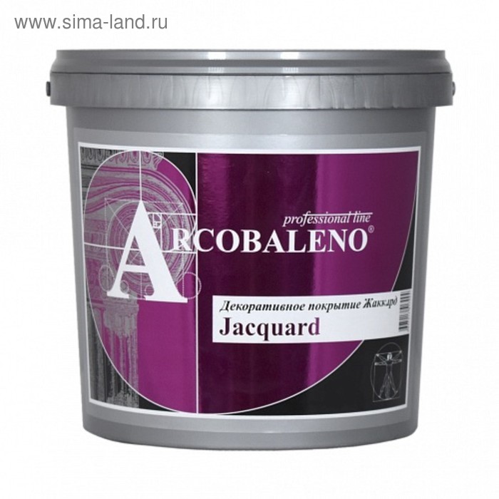 Декоративное покрытие Jacquard 27 л 8937₽