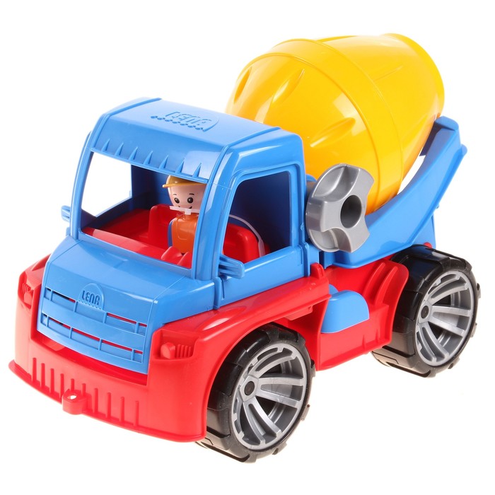 Бетономешалка "TRUXX"