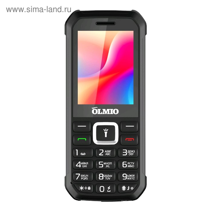 Сотовый телефон Olmio P30 2,4