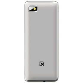 

Сотовый телефон Texet TM-212 2,4", microSD, камера, 2 sim, серый