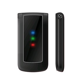 

Сотовый телефон Texet TM-317 2,4", microSD, камера, 2 sim, чёрный