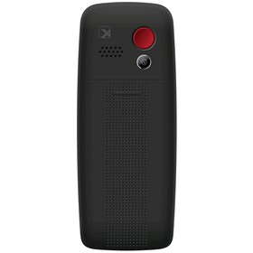 

Сотовый телефон Texet TM-B307 2,4", microSD, камера, 2 sim, чёрный