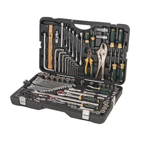 

Набор инструментов ROCKFORCE RF-41421-5, 1/2", 1/4", 3/8"DR с 6-гранными головками, 142 предмета 5