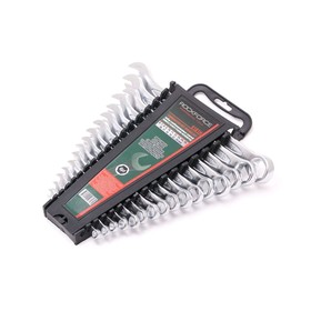 

Набор ключей ROCKFORCE RF-5161H, комбинированных, 6-гранных,16 предметов