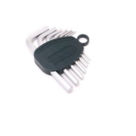 

Набор ключей ROCKFORCE RF-5072, шестигранных, Г-образных, 7 предметов