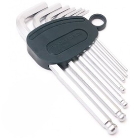 

Набор ключей ROCKFORCE RF-5072LB, шестигранных, с шаром, 7 предметов