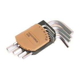 

Набор ключей ROCKFORCE RF-5102, шестигранных, Г-образных, 10 предметов