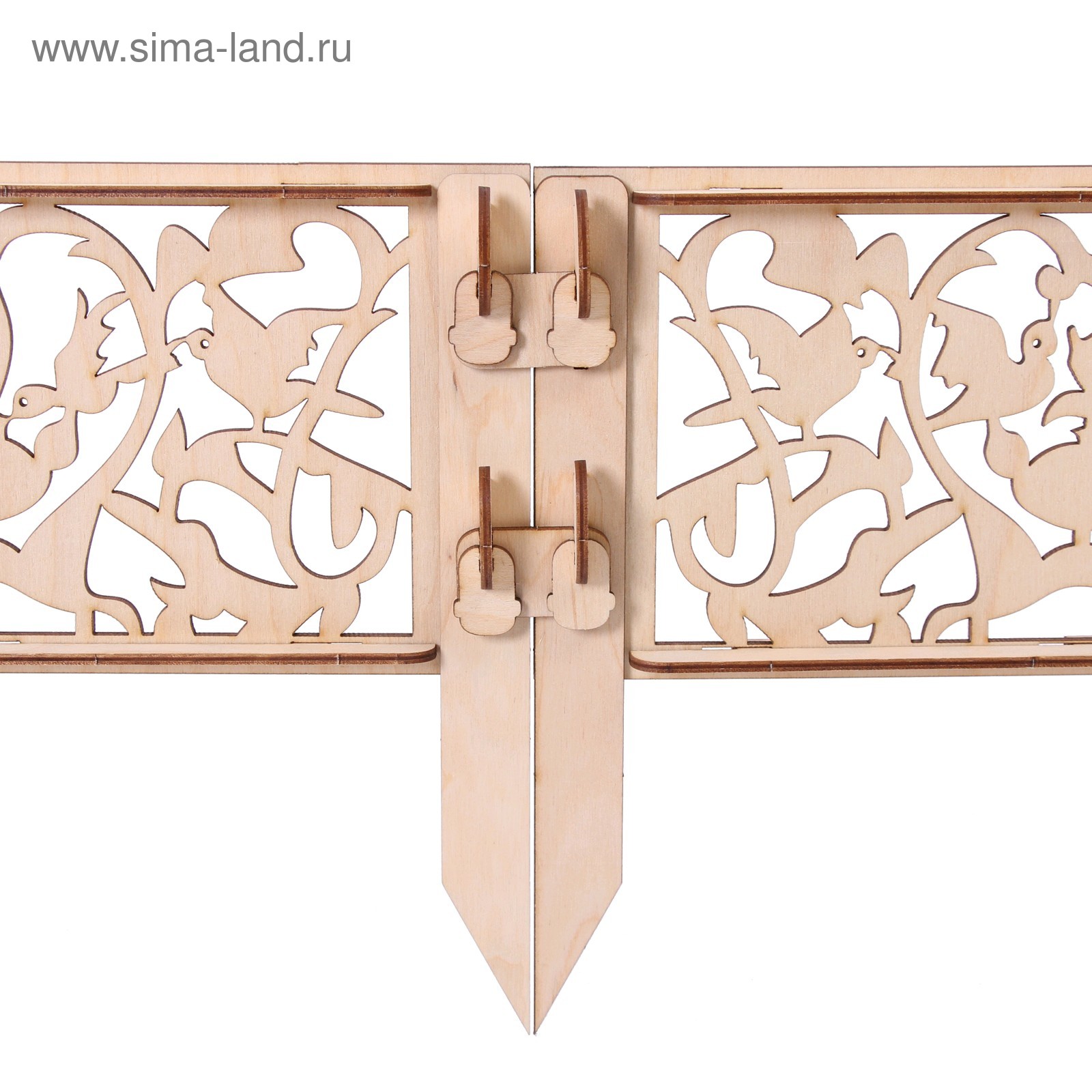 Птицы Из Фанеры Фото