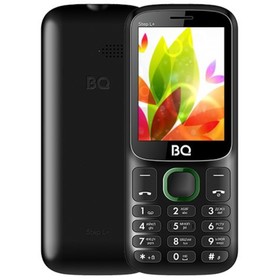 Сотовый телефон BQ M-2440 Step L+ 2,4