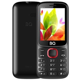 Сотовый телефон BQ M-2440 Step L+ 2,4