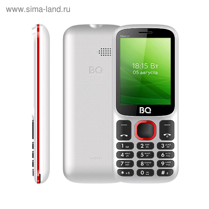 Сотовый телефон BQ M-2440 Step L+ 2,4