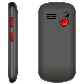 

Сотовый телефон F+ Ezzy 3 1,77", microSD, 2 sim, чёрный