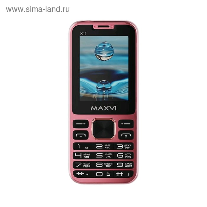 Сотовый телефон MAXVI X11 2,4