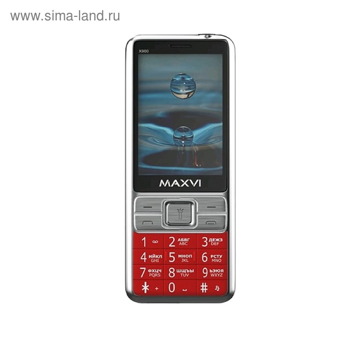 Сотовый телефон MAXVI X900 2,8