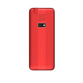 

Сотовый телефон MAXVI X900 2,8", 32Мб, microSD, 1,3Мп, 2 sim, красный