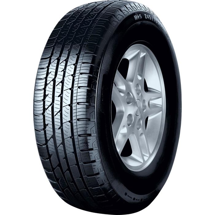 Шина летняя Continental ContiCrossContact LX 245/65 R17 111T conticrosscontact lx sport 235 65 r17 108v