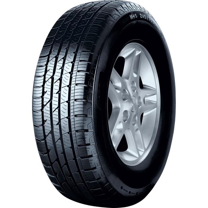 Шина летняя Continental ContiCrossContact LX 245/65 R17 111T conticrosscontact lx 2 215 50 r17 91h