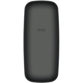 

Сотовый телефон INOI 101 1,8", microSD, 2 sim, чёрный