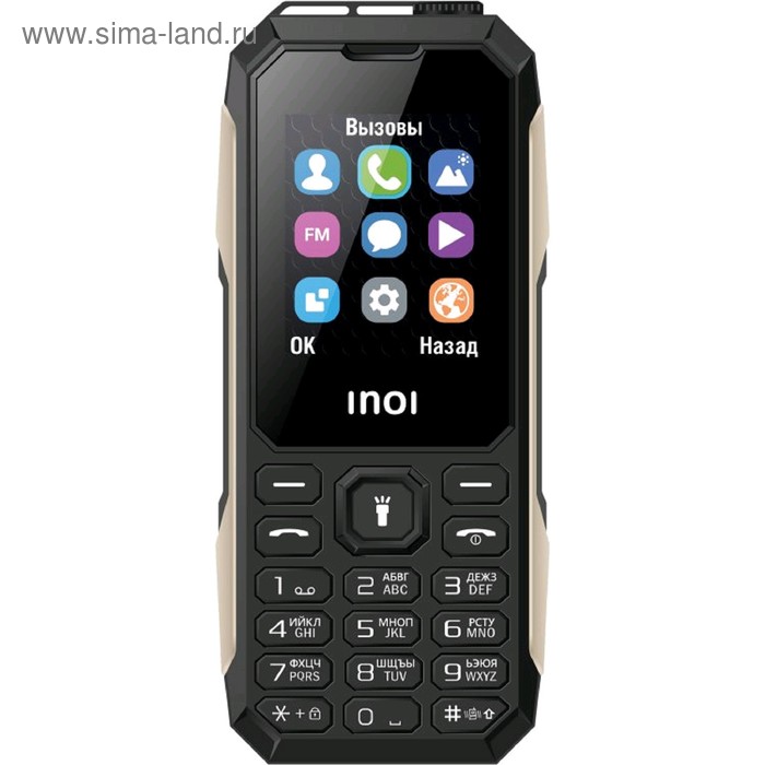 Сотовый телефон INOI 106Z 1,8