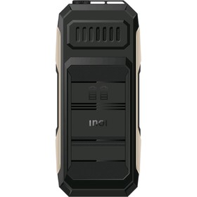 

Сотовый телефон INOI 106Z 1,8", microSD, 2 sim, чёрный