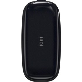 

Сотовый телефон INOI 108R 1,8", microSD, 0,3МП, 2 sim, чёрный