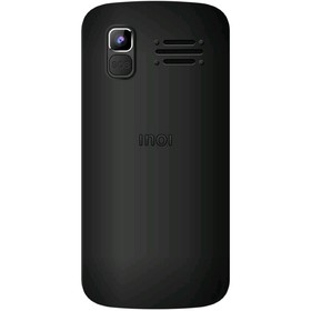 

Сотовый телефон INOI 117B 1,77", microSD, 0,3МП, 2 sim, чёрный