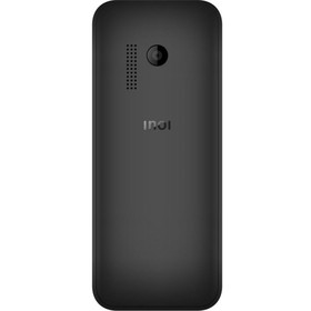 

Сотовый телефон INOI 241 2,4", microSD, 0,3МП, 2 sim, чёрный