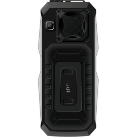 

Сотовый телефон INOI 246Z 2,4", microSD, 0,1МП, 3 sim, серебро