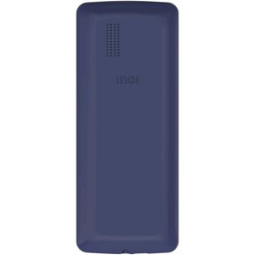 

Сотовый телефон INOI 281 2,8", microSD, 2 sim, синий