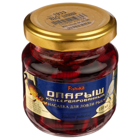 

Насадка опарыш BiG натуральный, консервированный, клубника, 110 мл