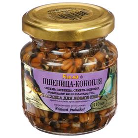 

Насадка пшеница/конопля, 110 мл