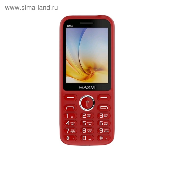 Сотовый телефон MAXVI K15n 2,8