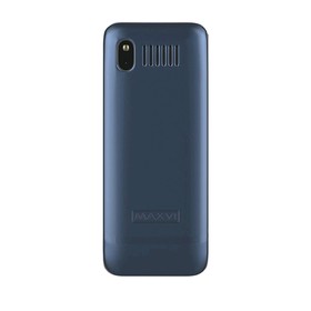 

Сотовый телефон MAXVI P16 2,4", 32Мб, microSD, 1,3Мп, 3 sim, синий