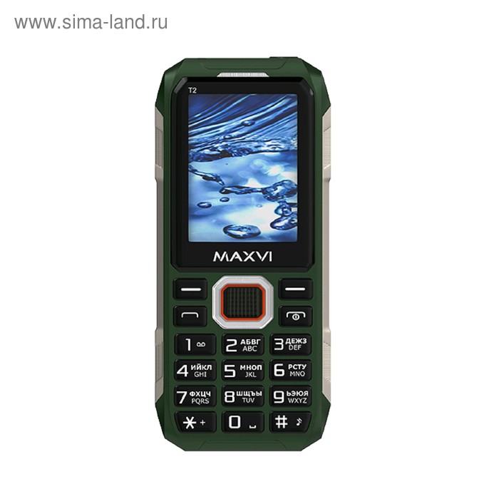 Сотовый телефон MAXVI T2 2,4