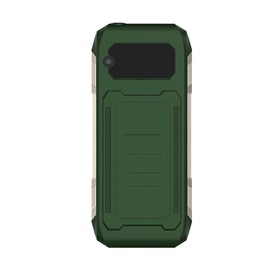 

Сотовый телефон MAXVI T2 2,4", 32Мб, microSD, 0,08Мп, 2 sim, зелёный
