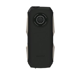 

Сотовый телефон MAXVI T5 2,0", 32Мб, microSD, 2 sim, IP67, чёрный