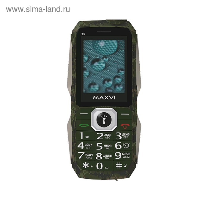 Сотовый телефон MAXVI T5 2,0